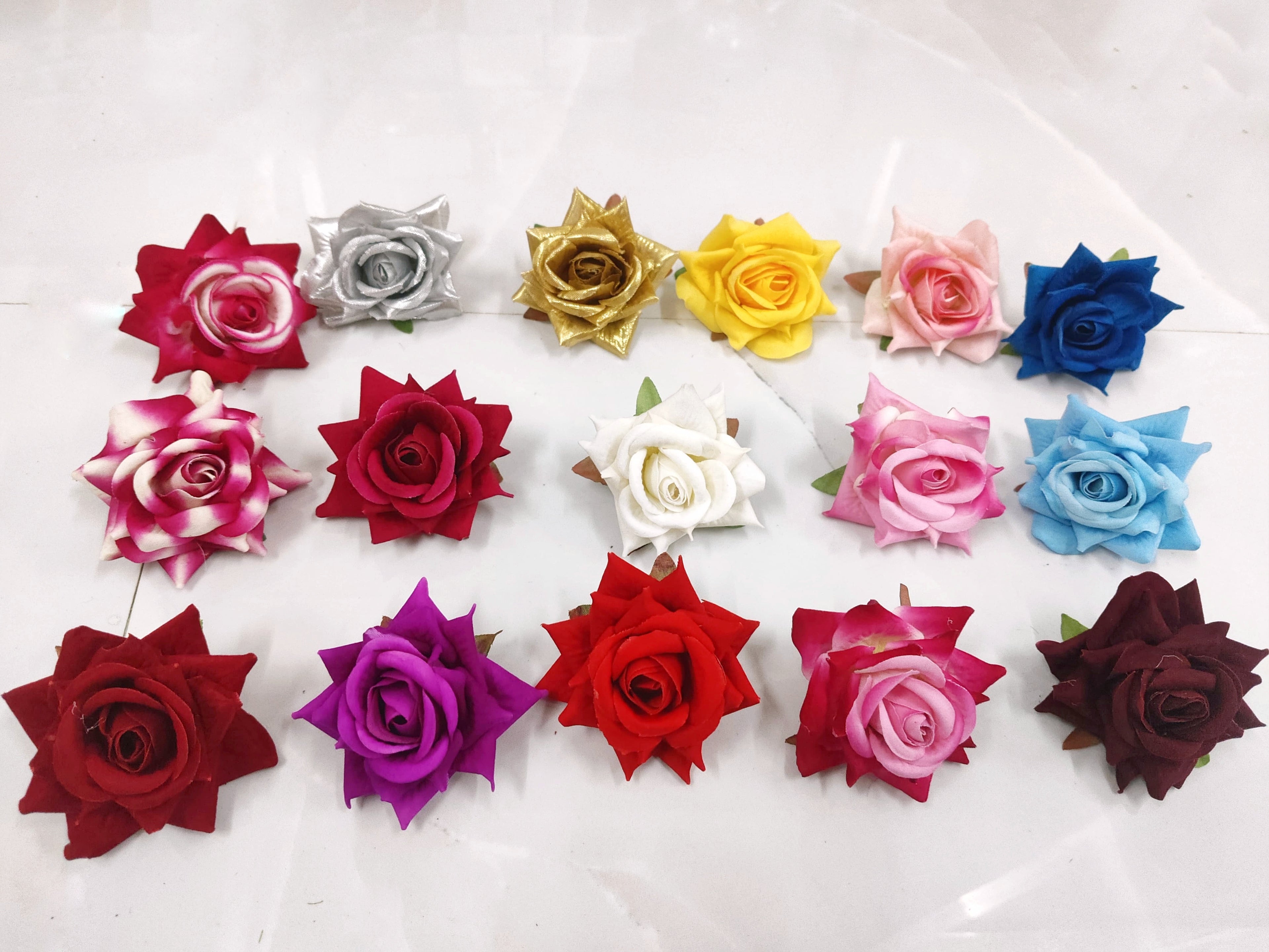 Velvet Roses