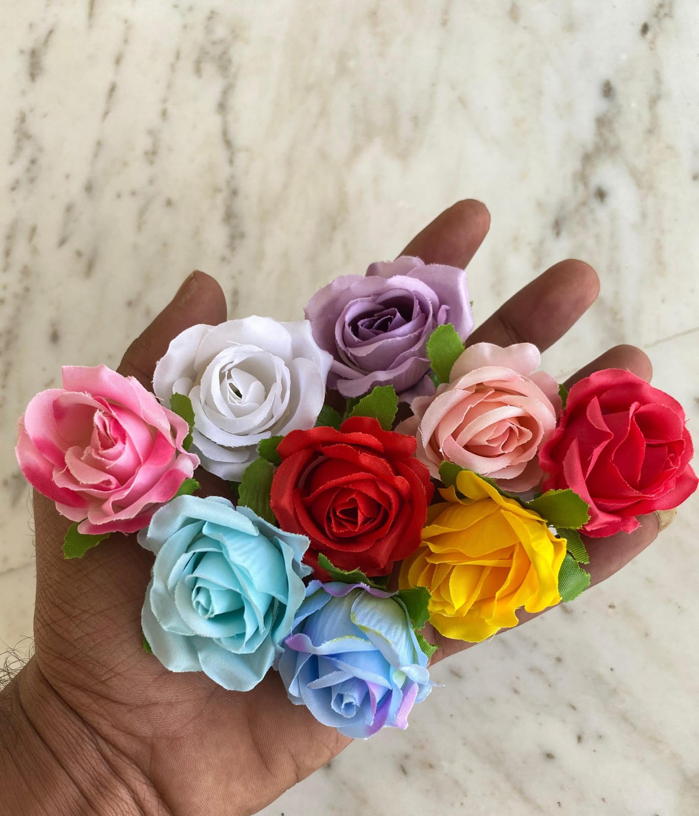 Small Roses