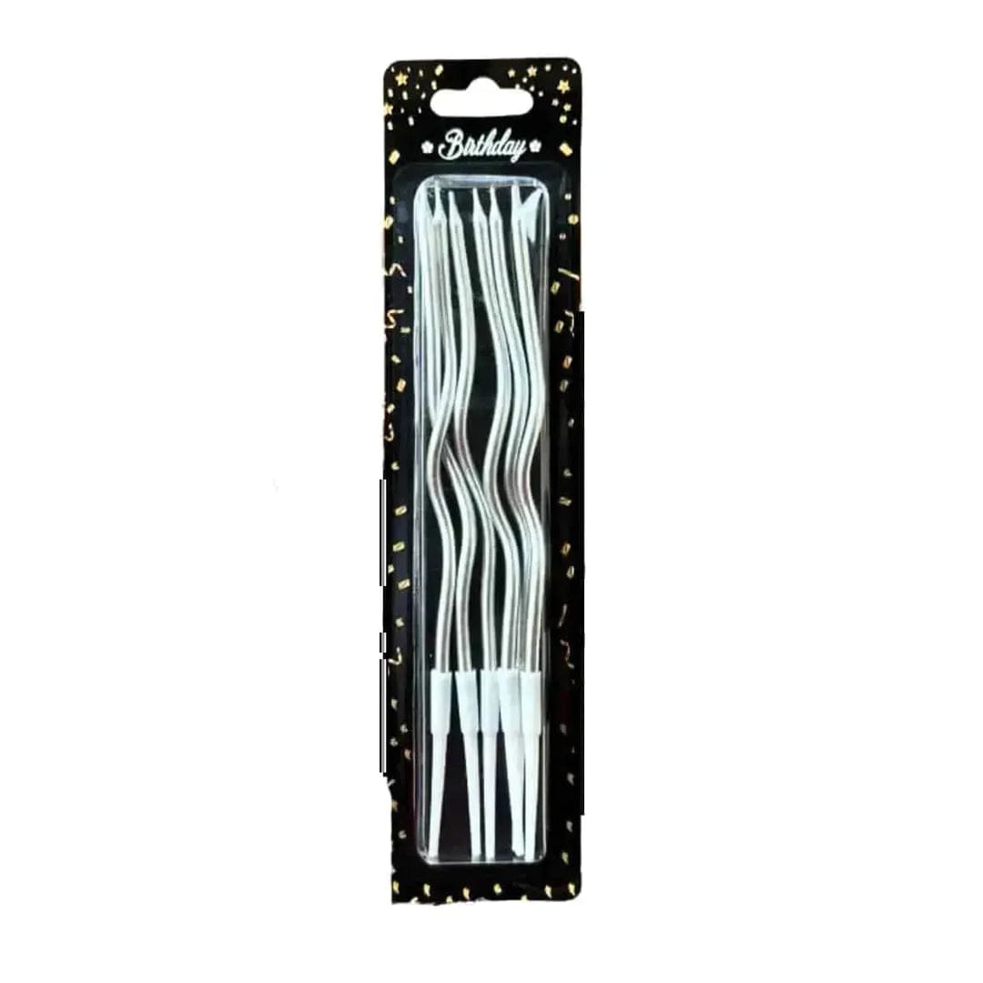 Sliver Candle