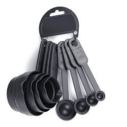 Measuring Cups and Spoons