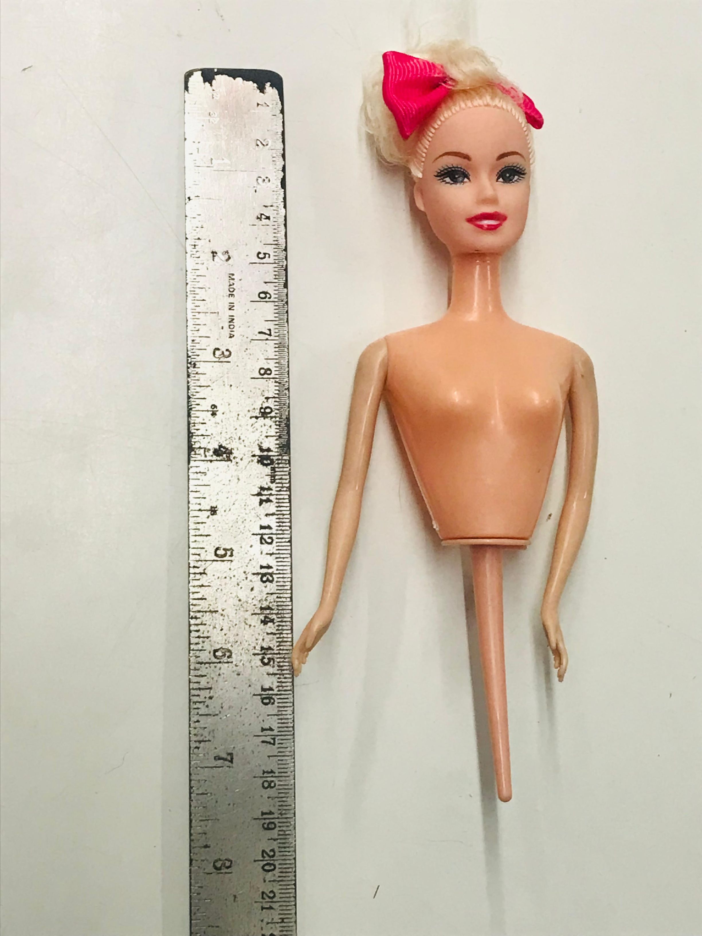 Premium Cake Doll