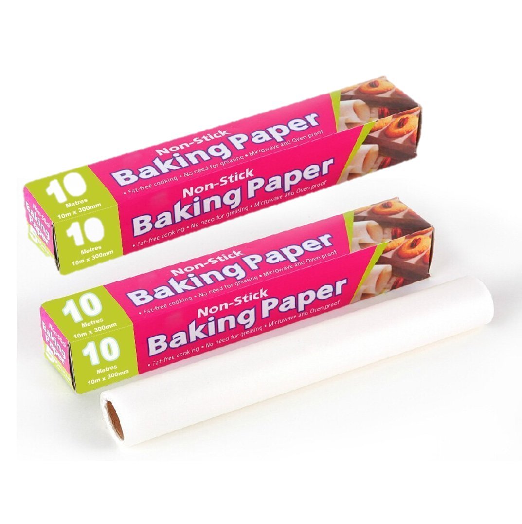 Baking Roll Paper (10 meter)