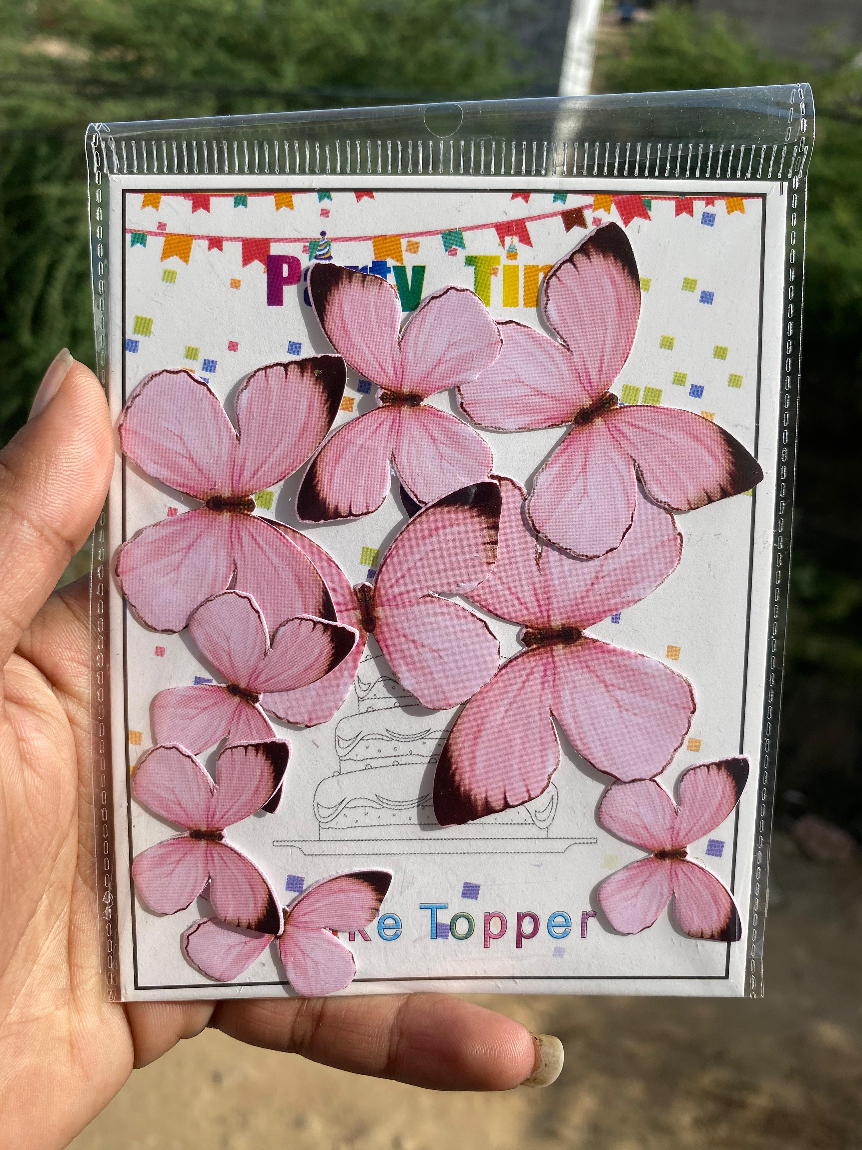 Paper Butterfly P-31