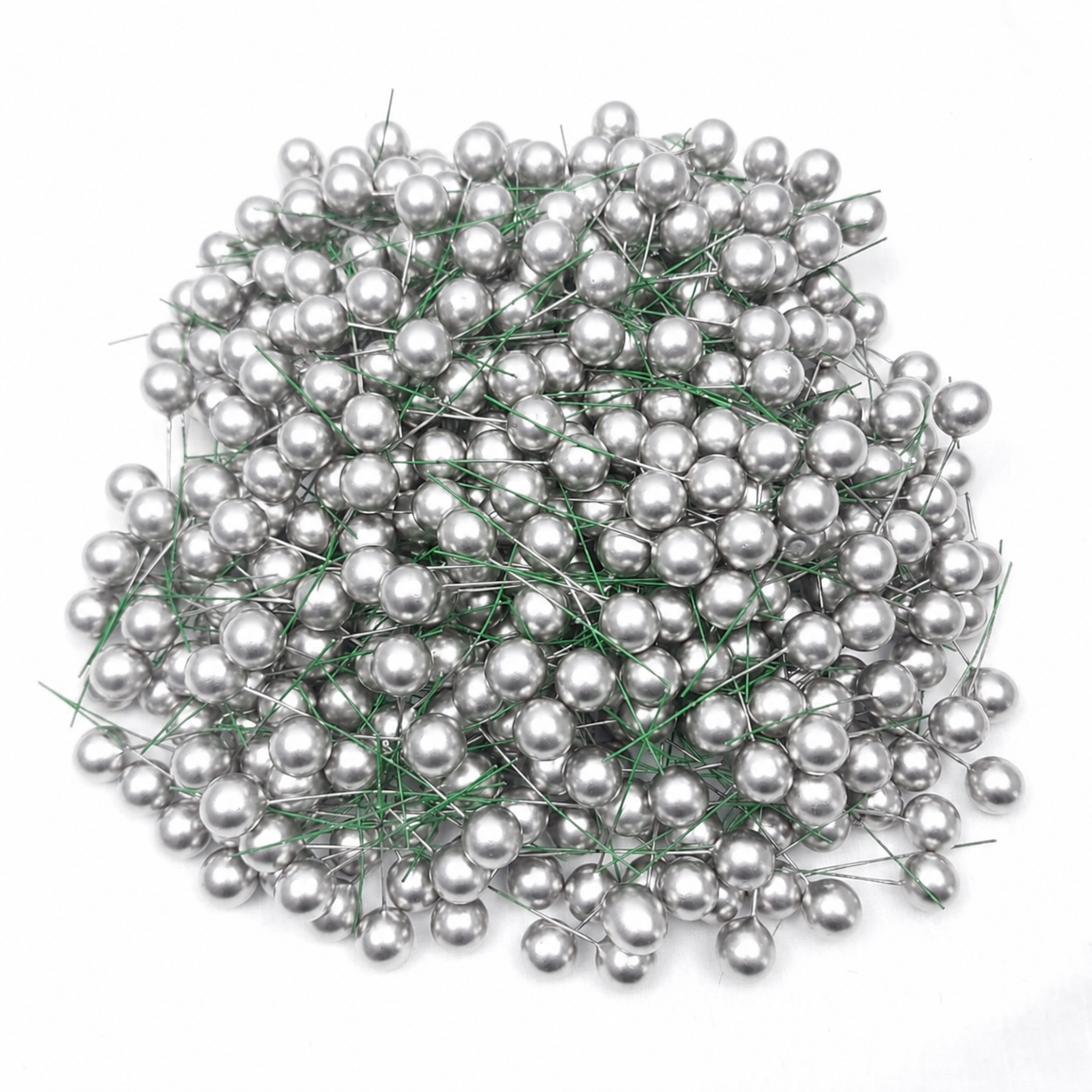 Small Silver Ball (100pcs)