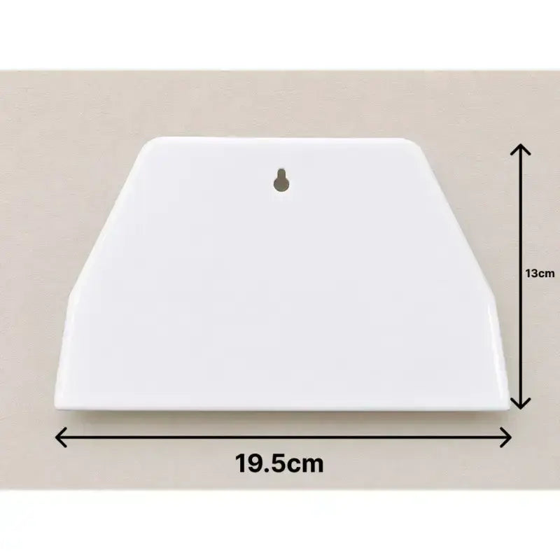 Heavy Plastic Scraper