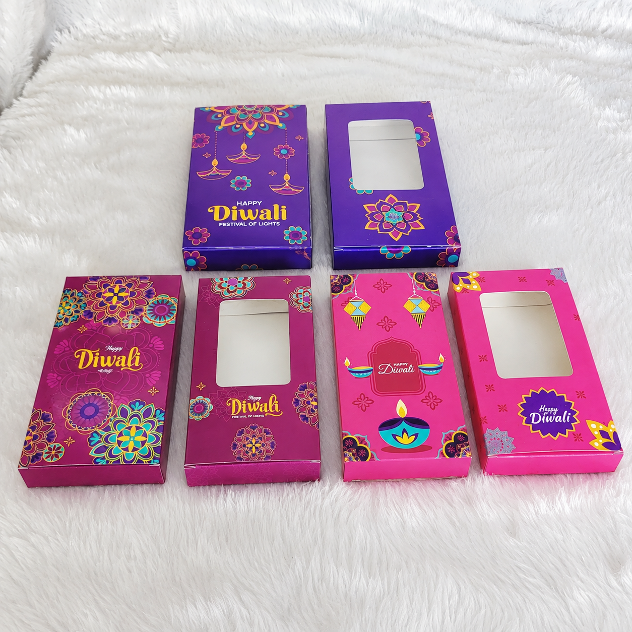 Diwali Bar Box