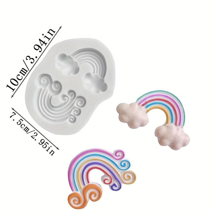 Rainbow Mould