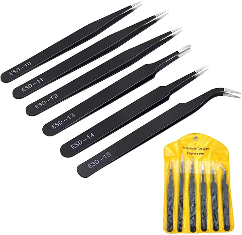 Anti-static Tweezers