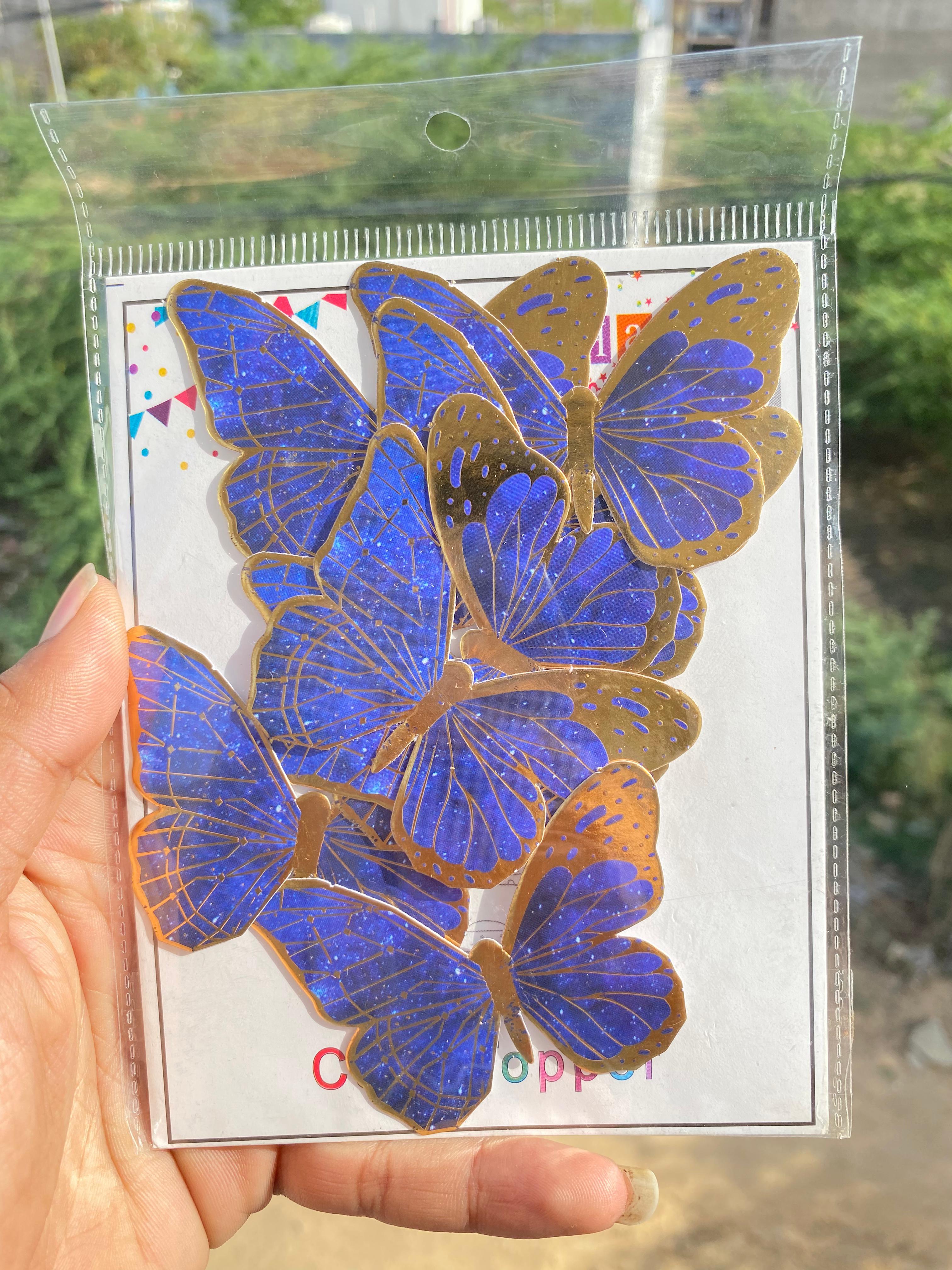 Paper Butterfly P-32