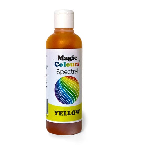 Magic Colour Spectral Yellow Colour (200g)
