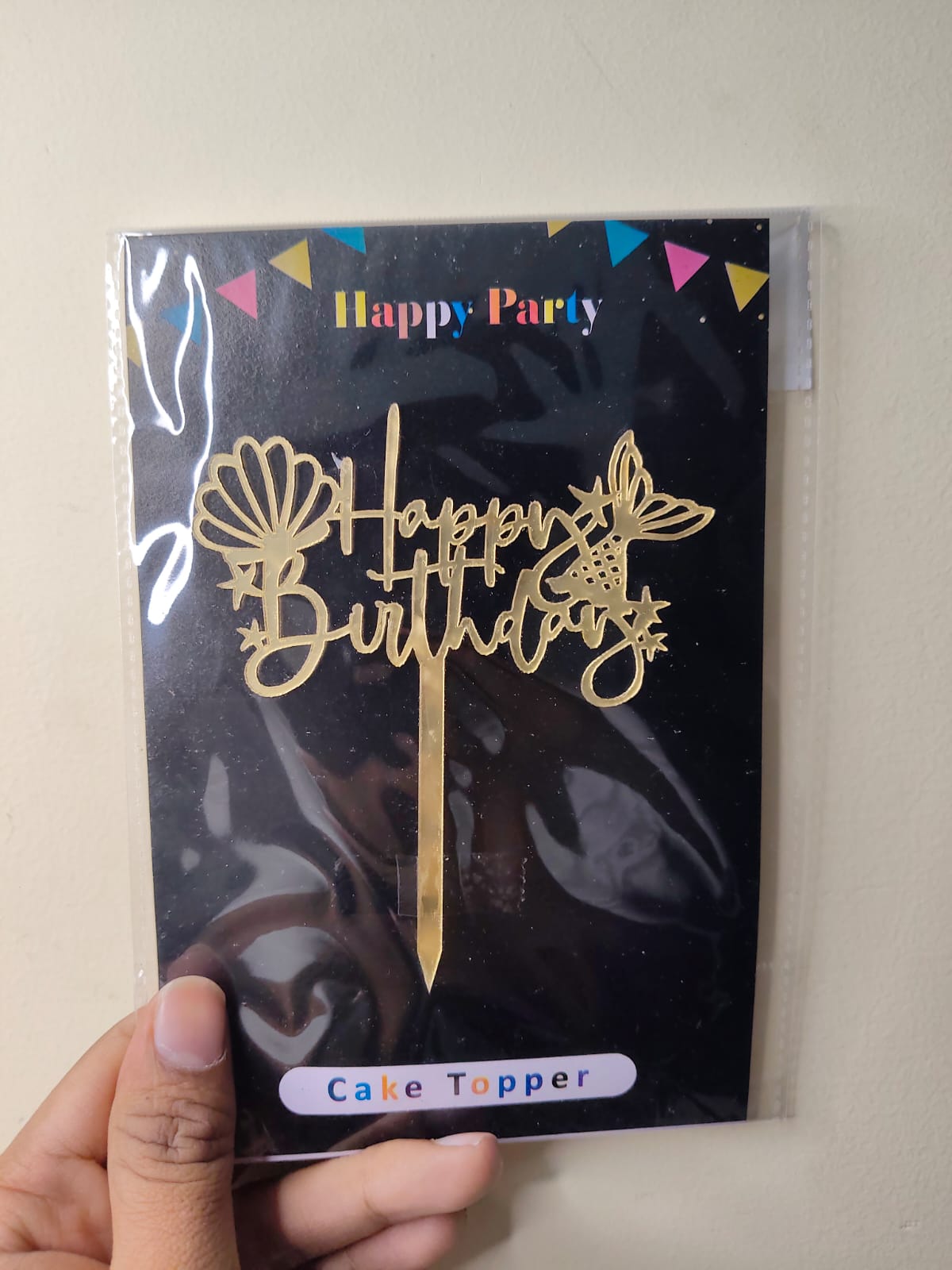 Acrylic Birthday 26