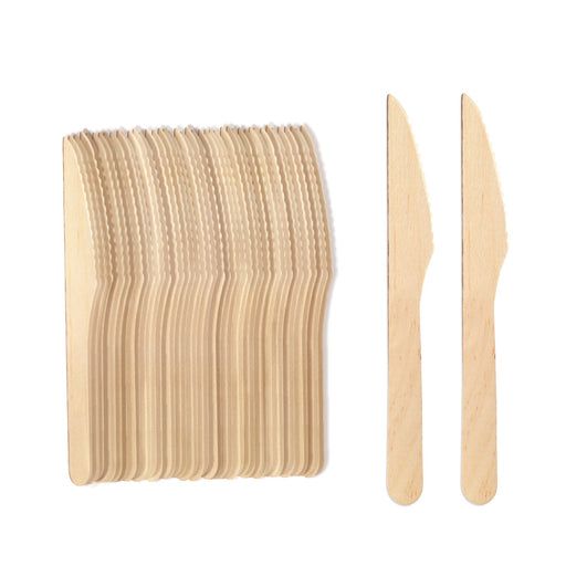 Wooden Knife (100pcs)