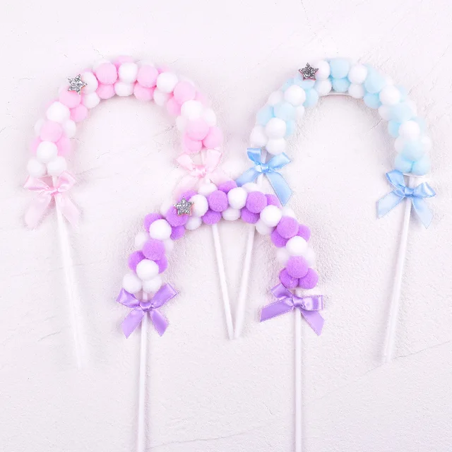 Pom Pom Topper