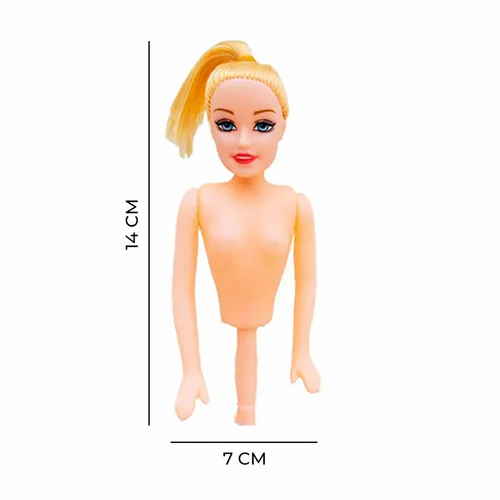 Cake Doll