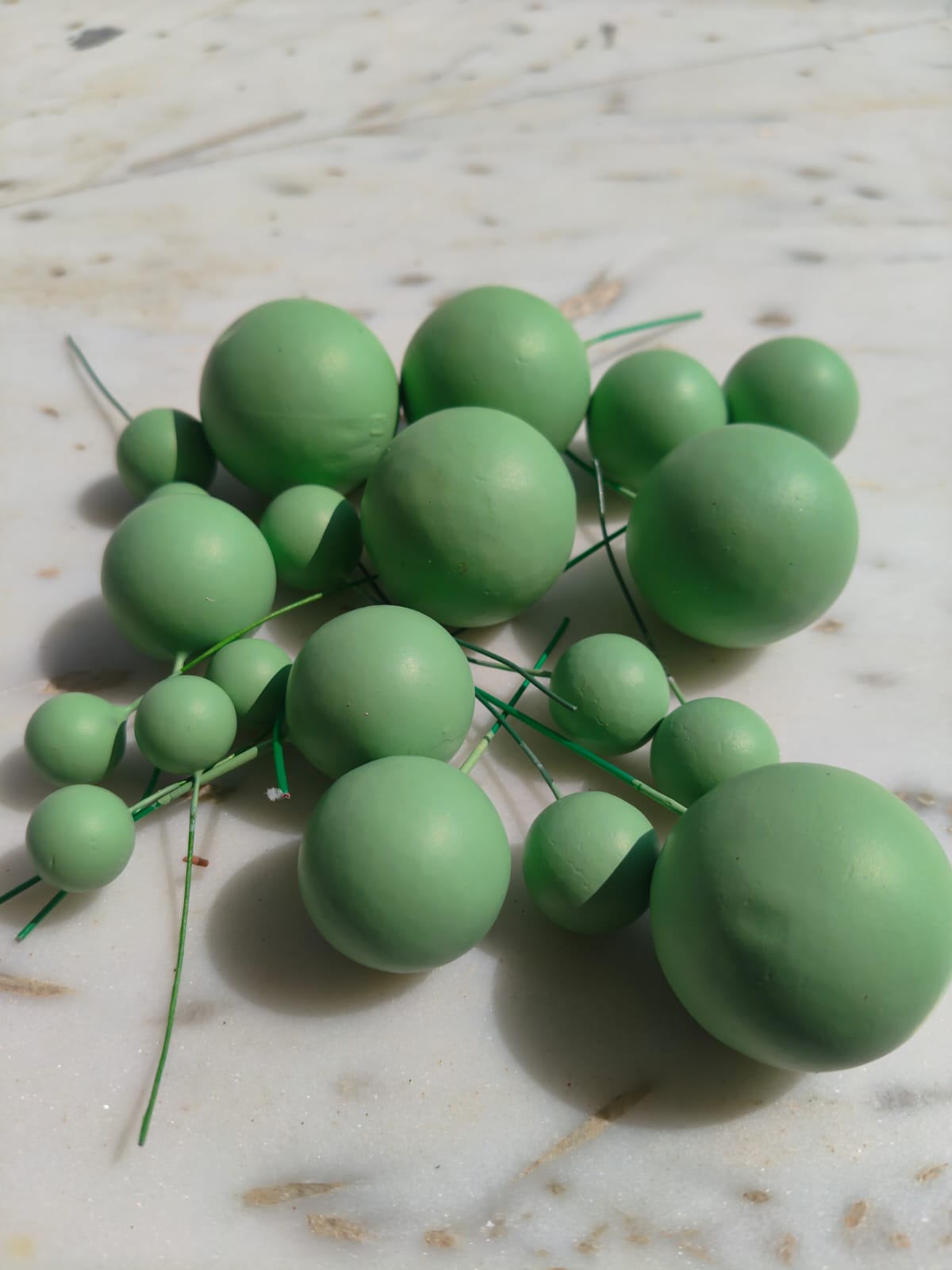 Matt Faux Ball M-11