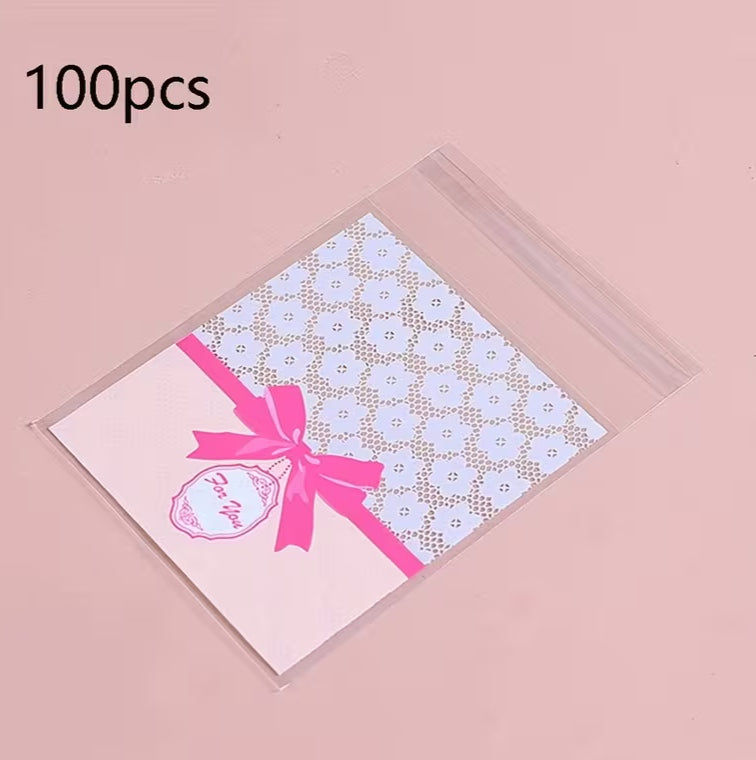 Cookie Pouches (100pcs)