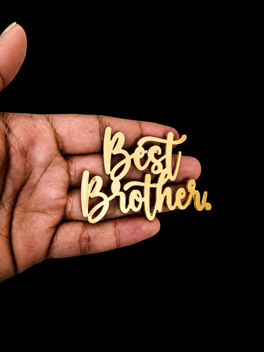 Best Brother Cutout ( 5 pcs set)