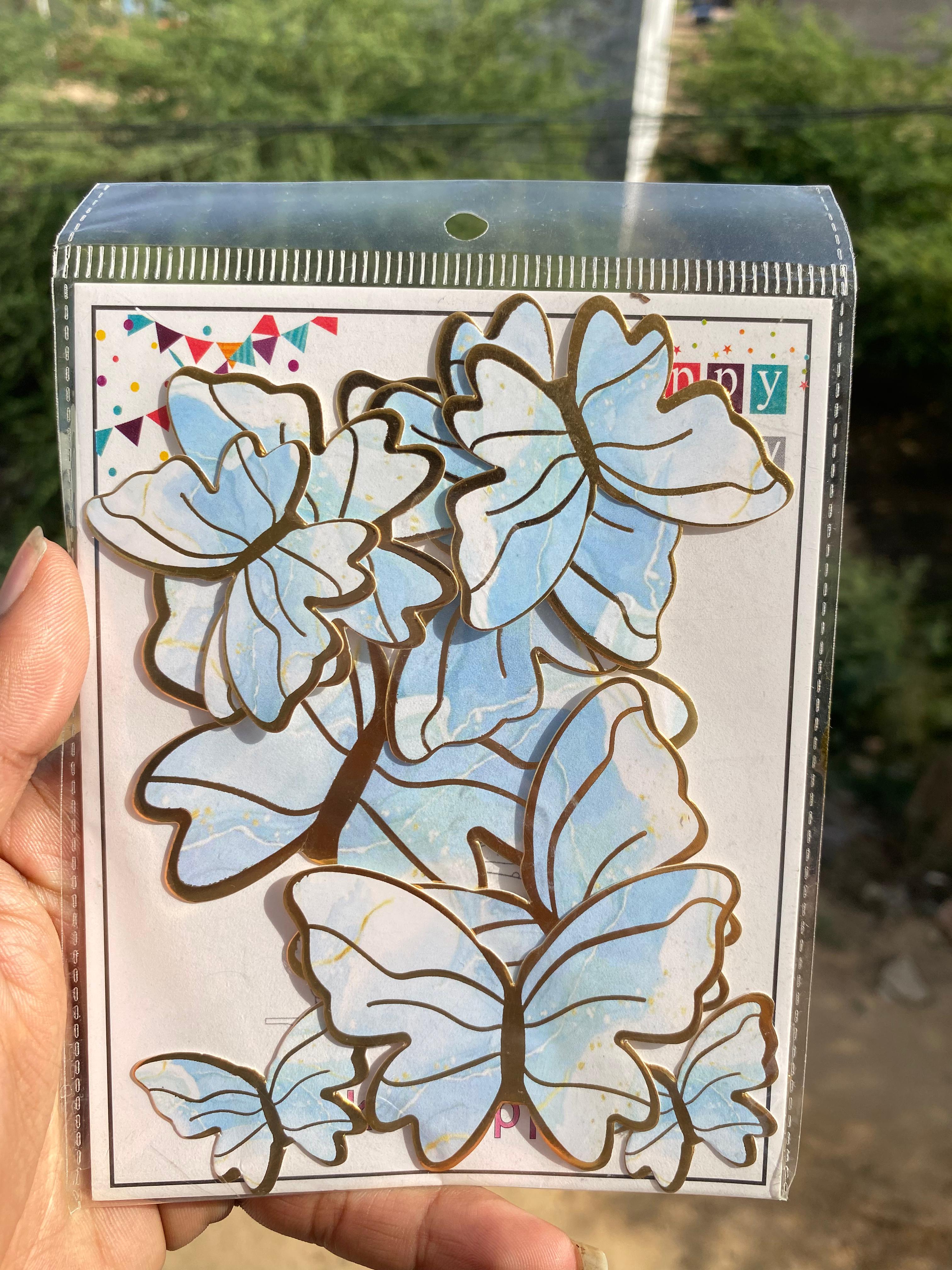 Paper Butterfly P-23