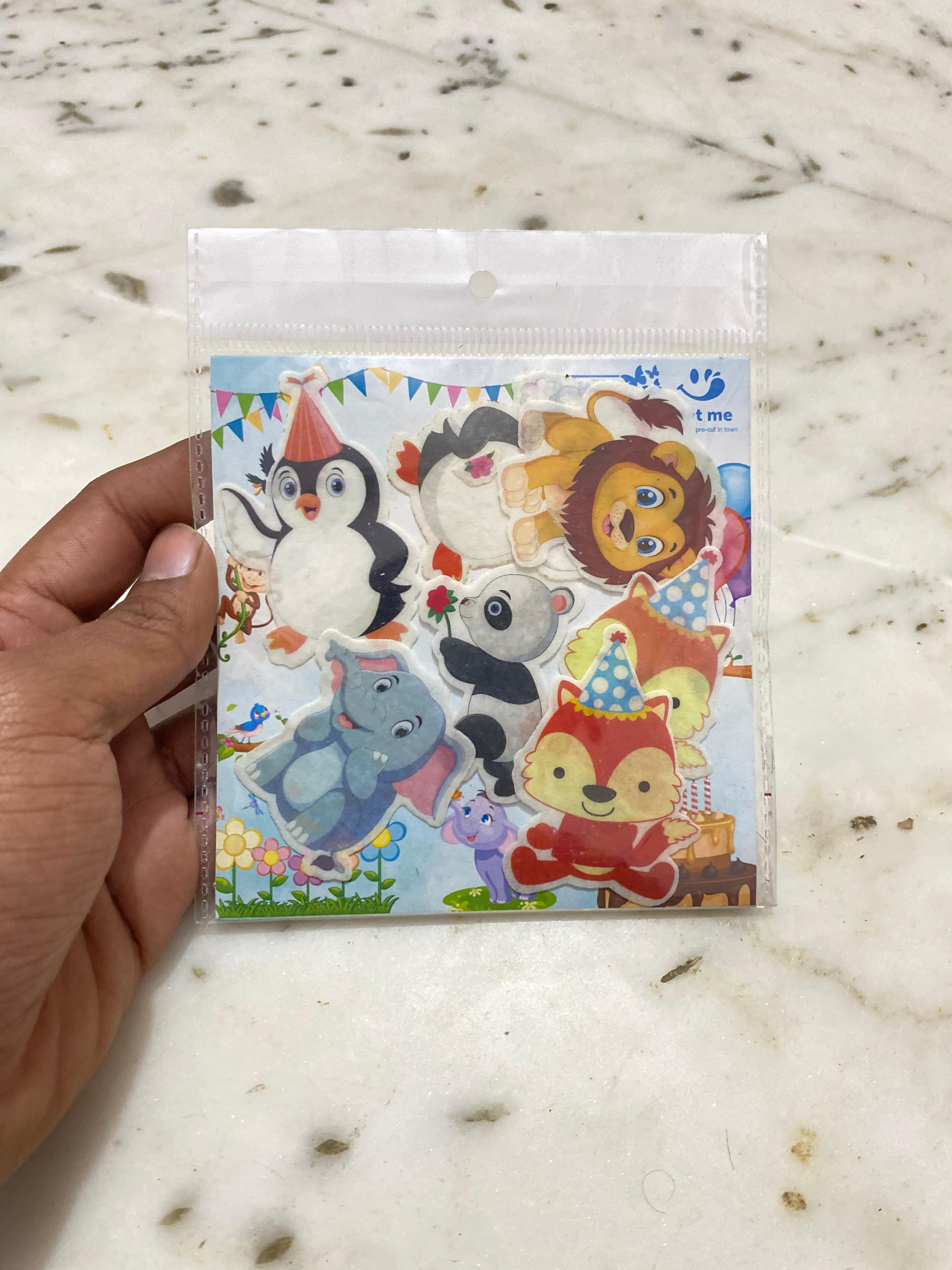 Edible Jungle Set
