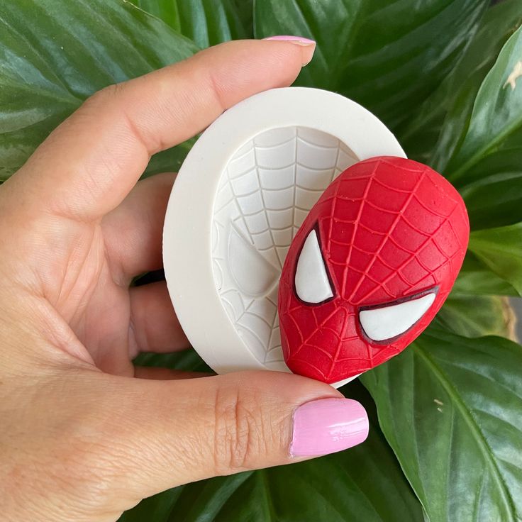 Spiderman Mould