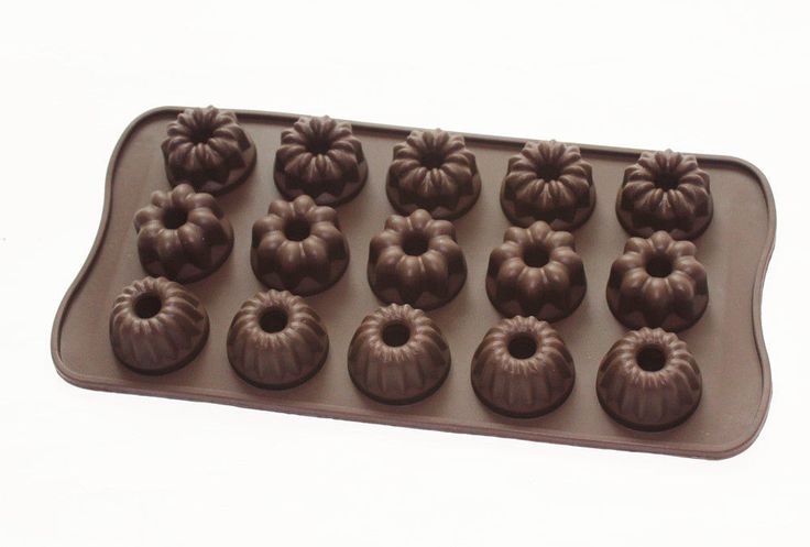 Chocolate Mould 02
