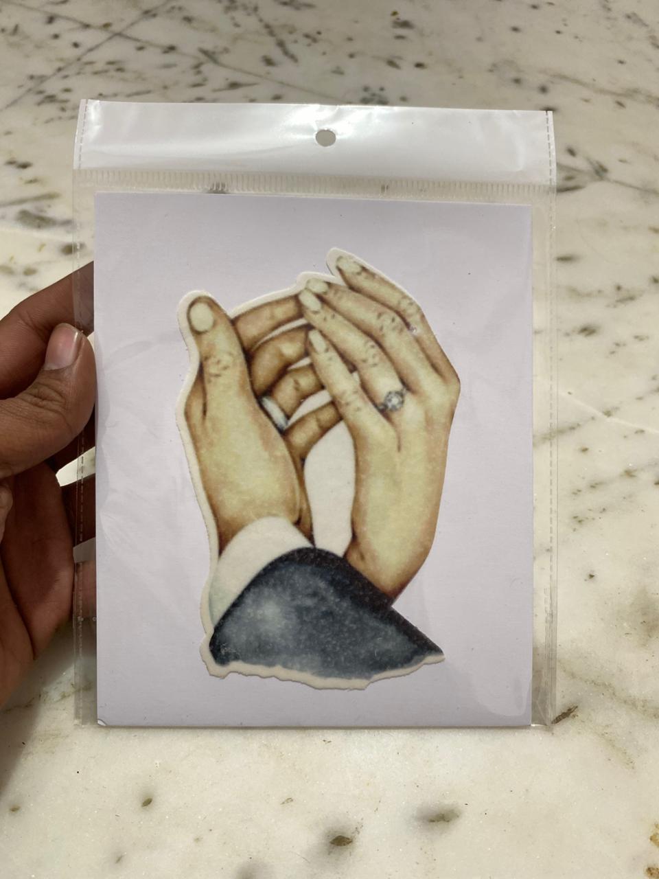 Edible Single cutout D-09