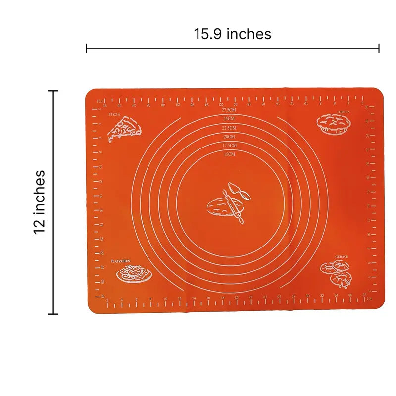 Small Silicon Mat