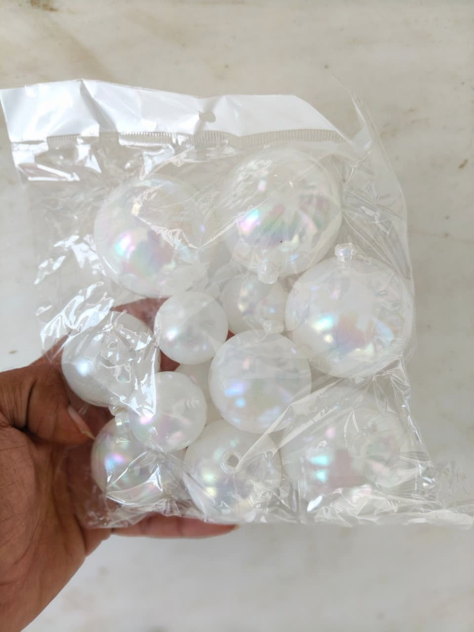 White Ball