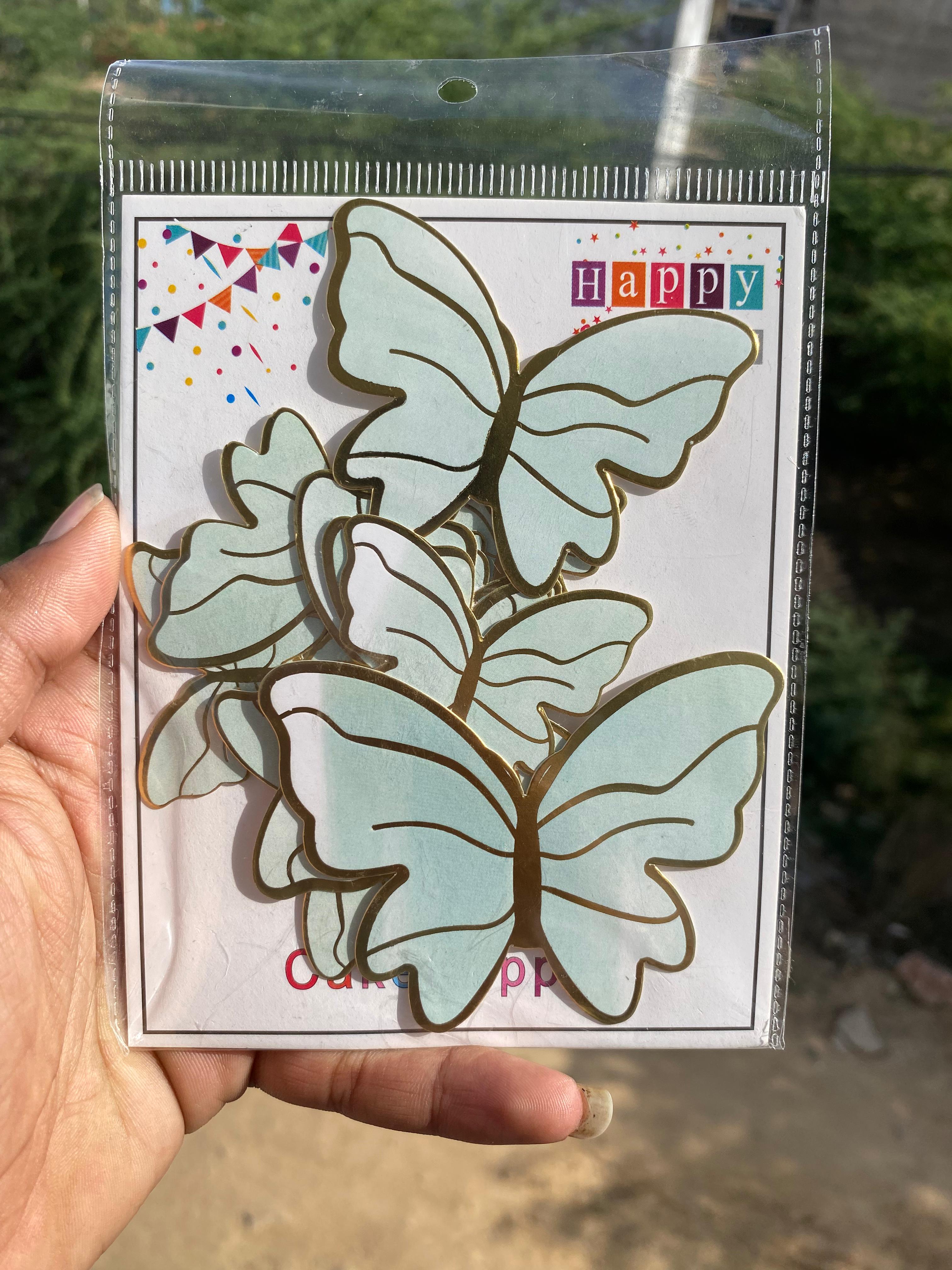 Paper Butterfly P-29
