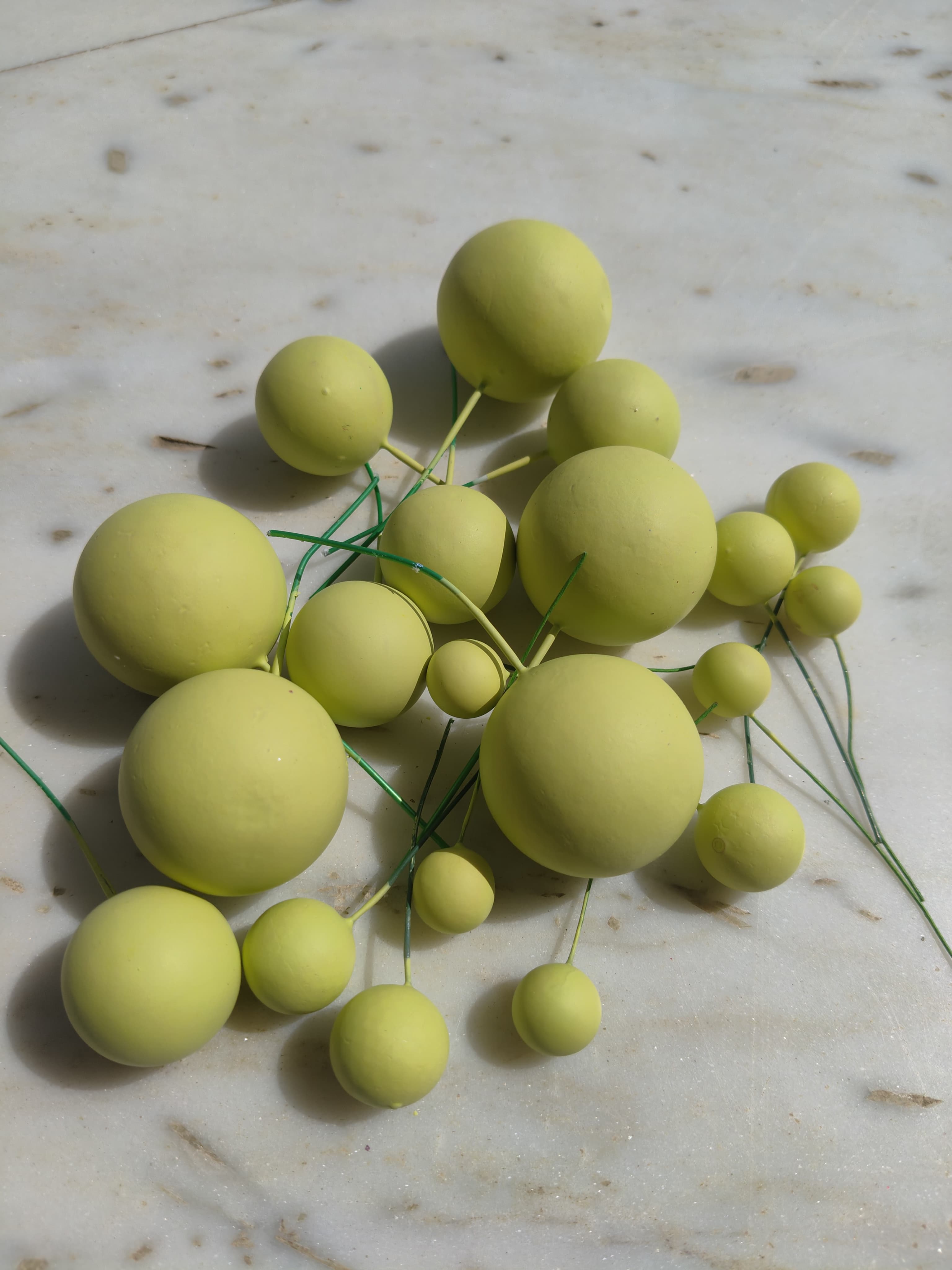 Matt Faux Ball M-04