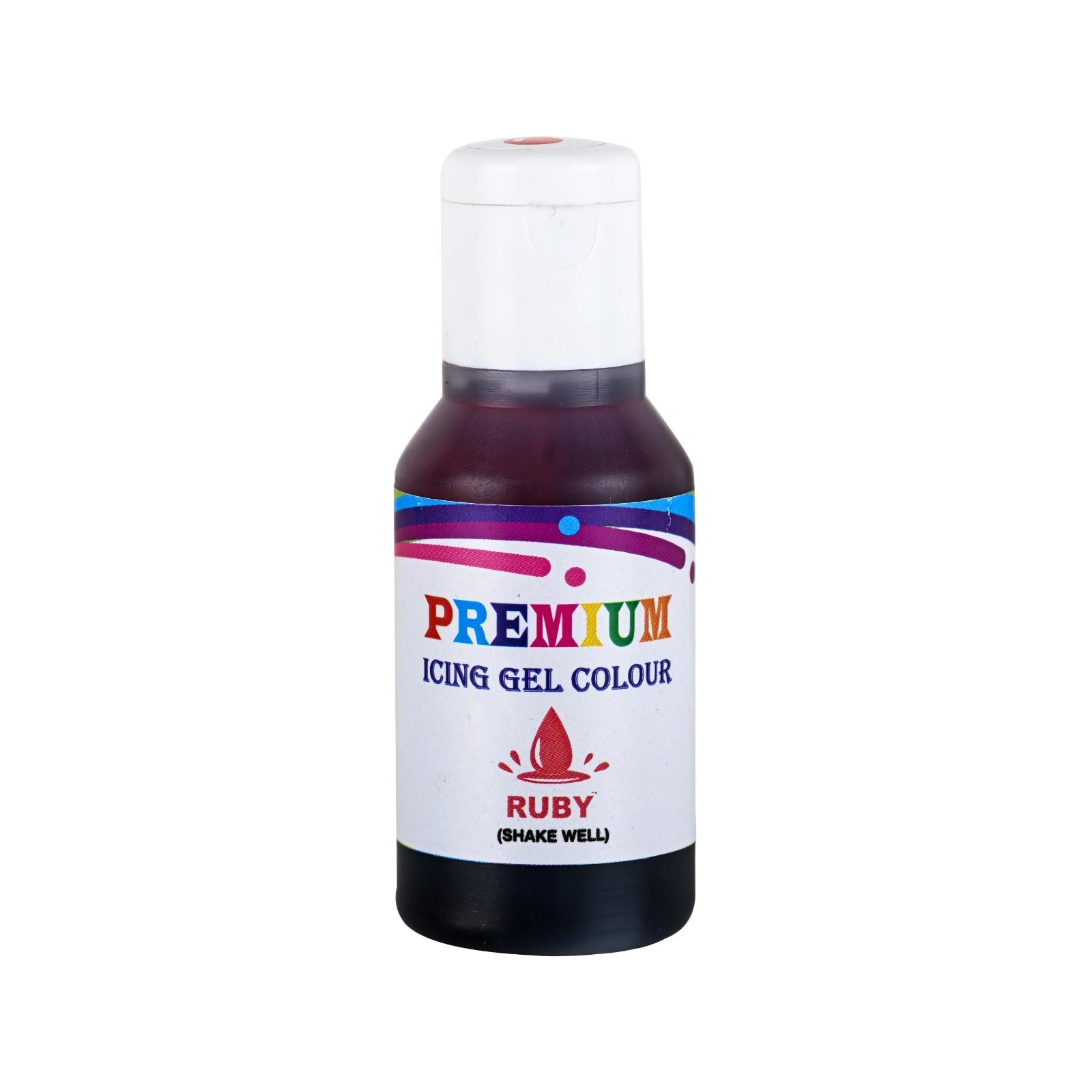 Ruby Gel Color