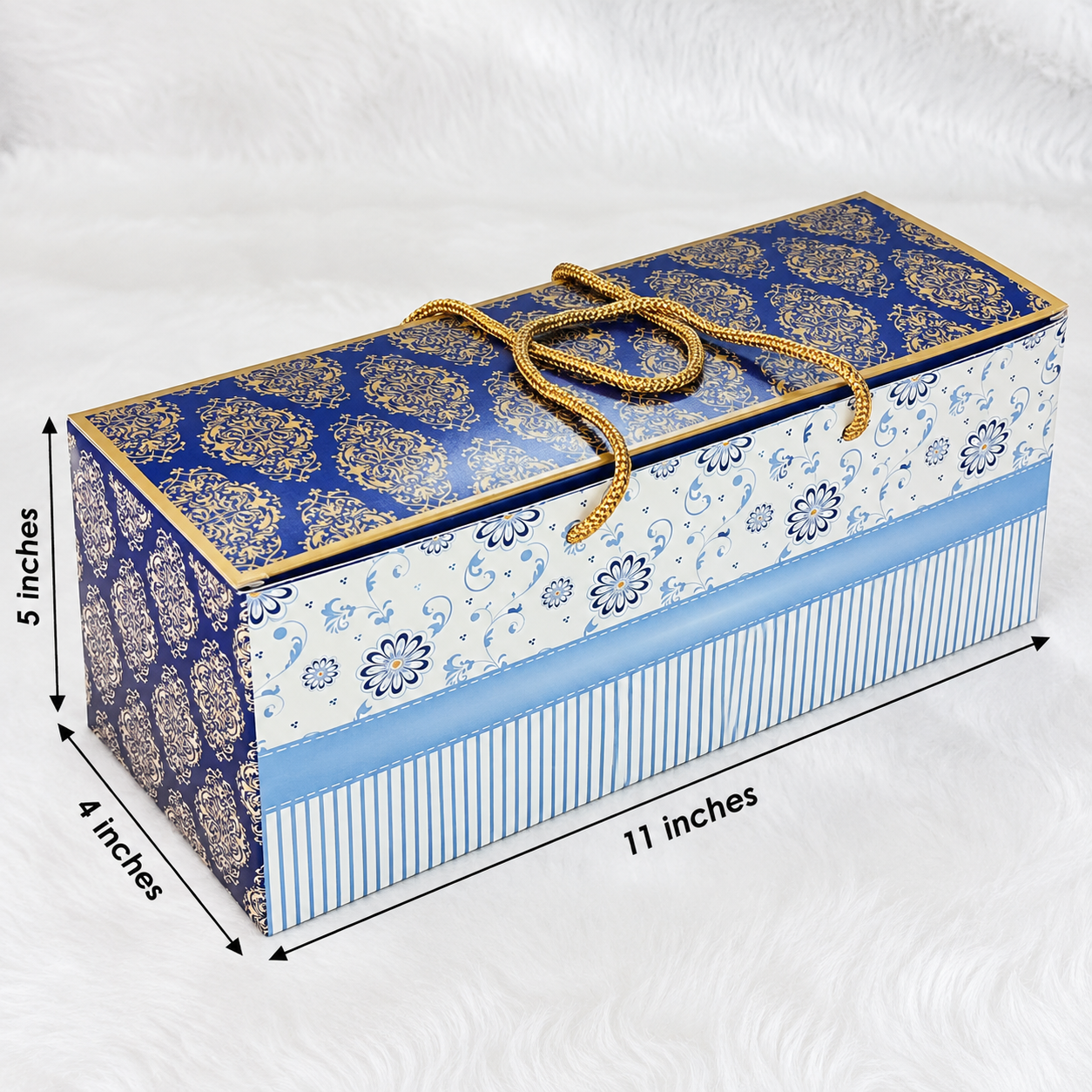 3pc Fancy Jar Box