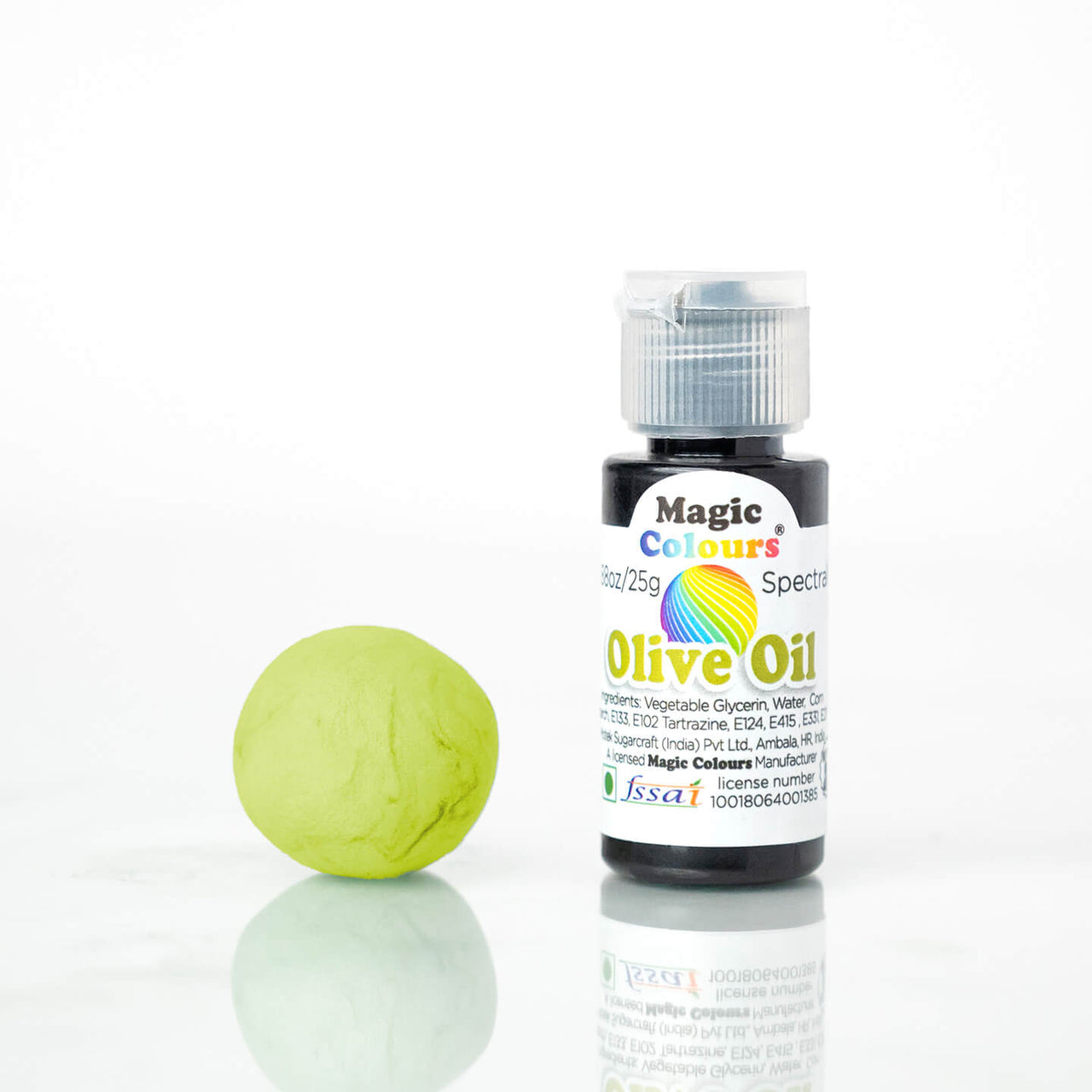 Olive Magic Colour (25g)