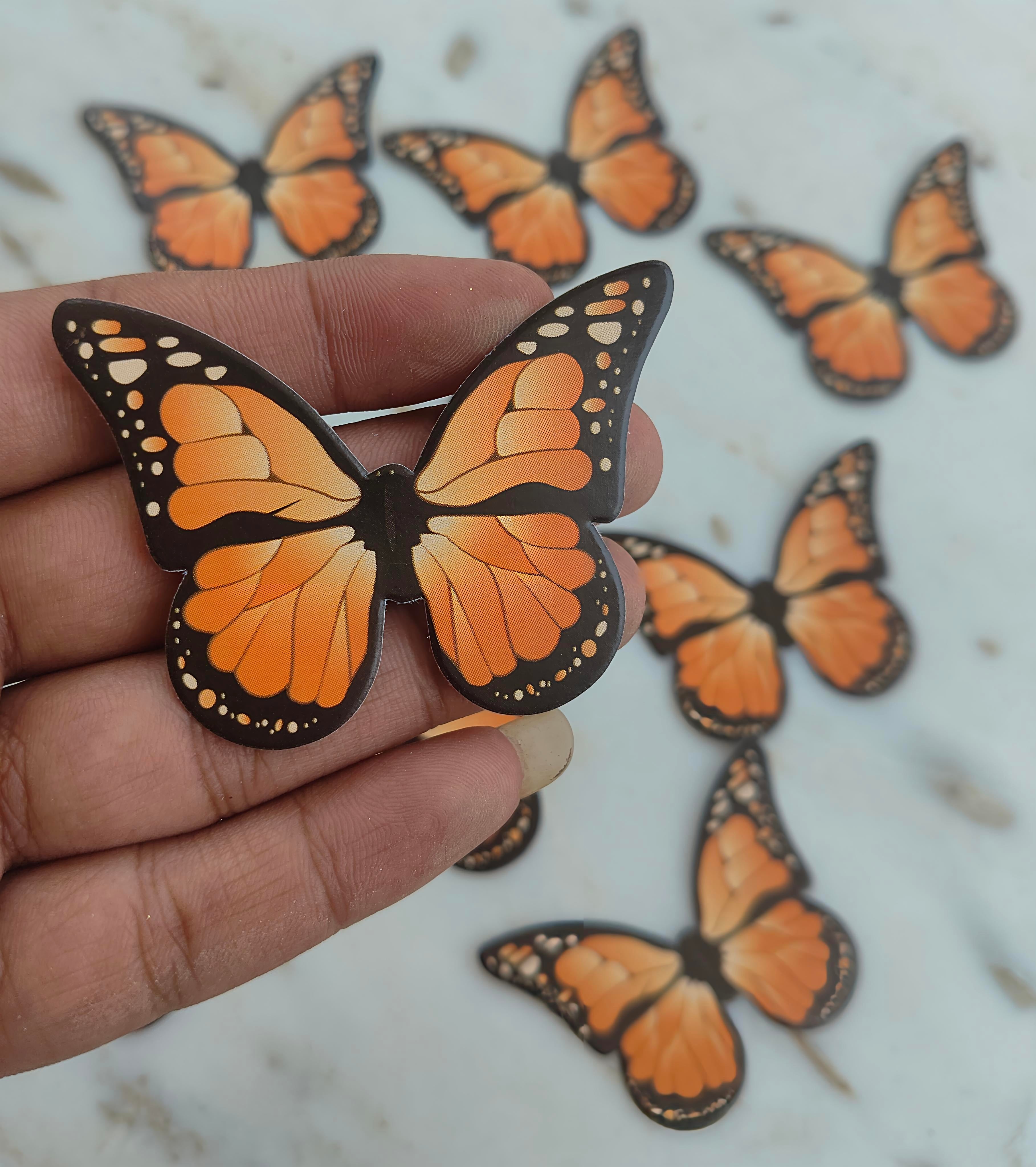 Paper Butterfly P-41