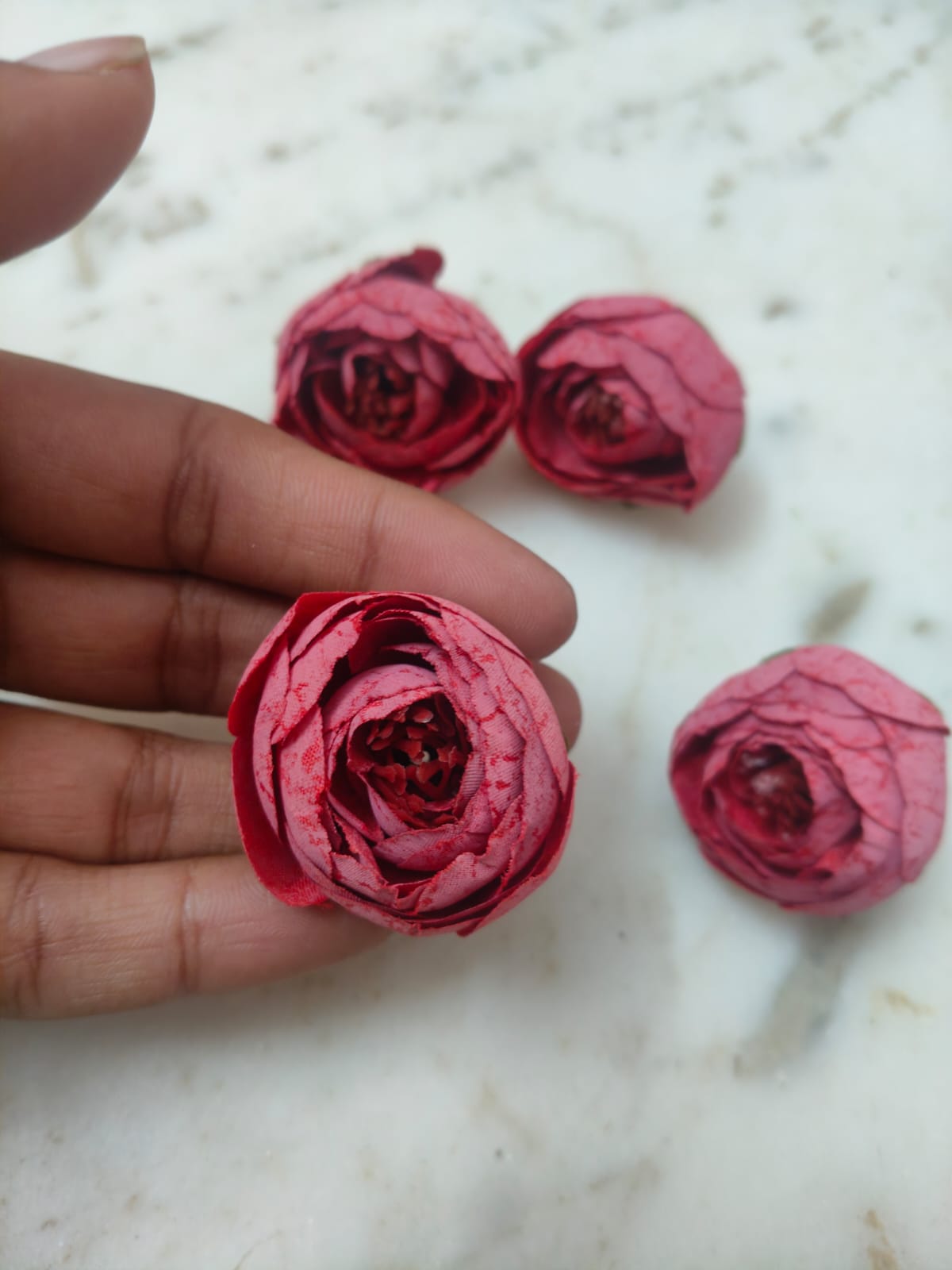 Small Peonies S11