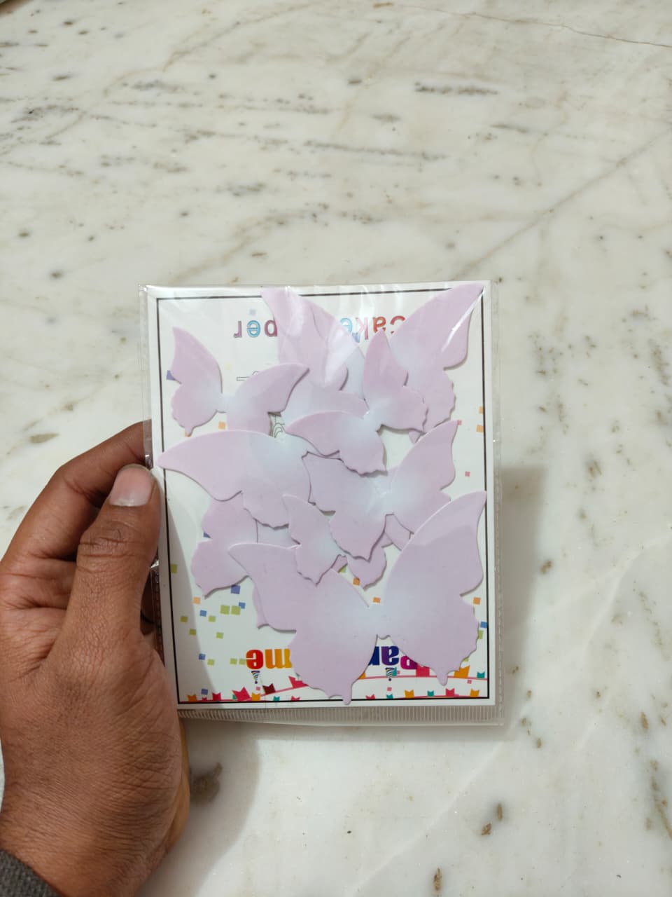 Paper Butterfly P-02