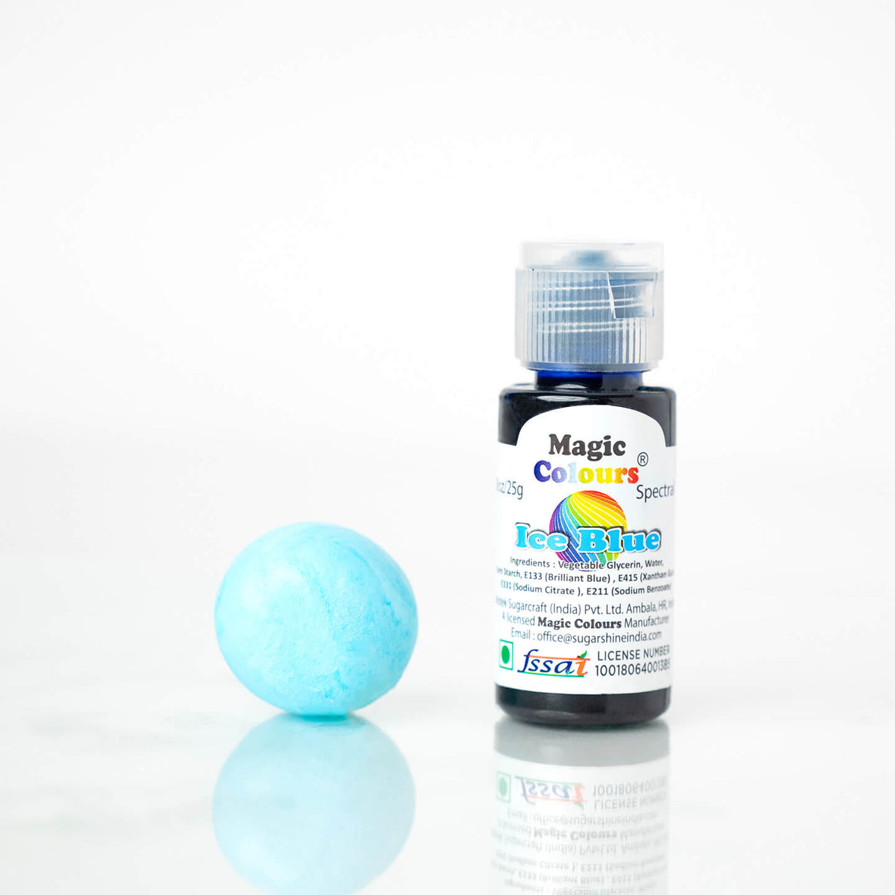 Ice Blue Magic Colour (25g)