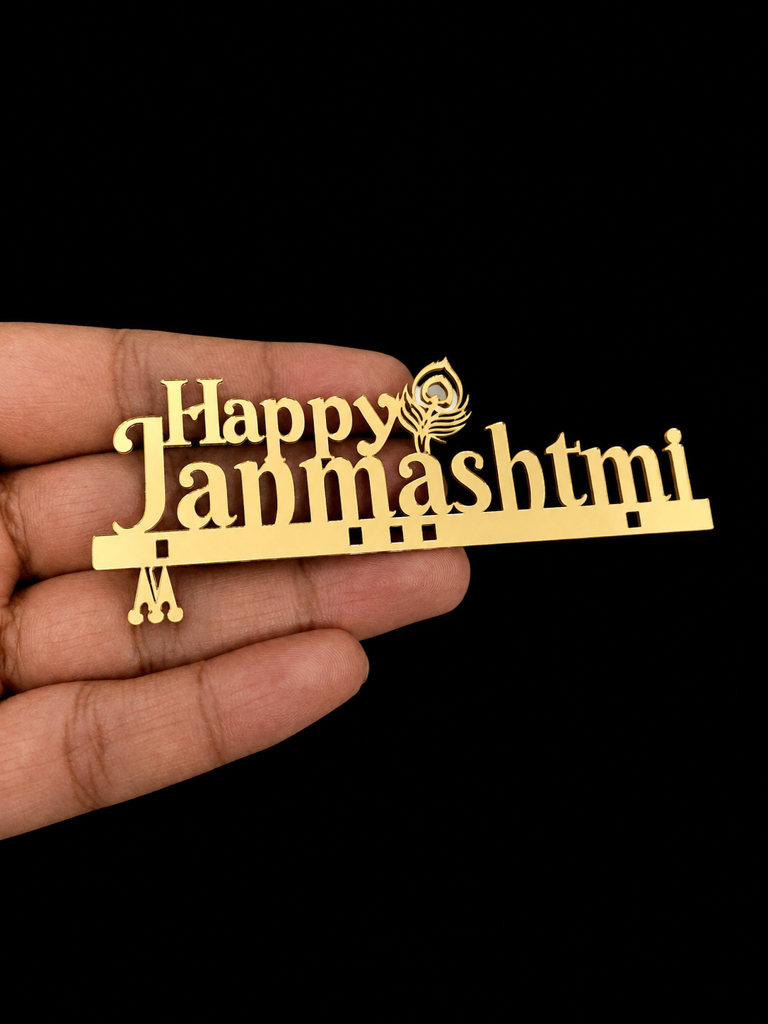 Janmastami cutout ( 5 pcs )