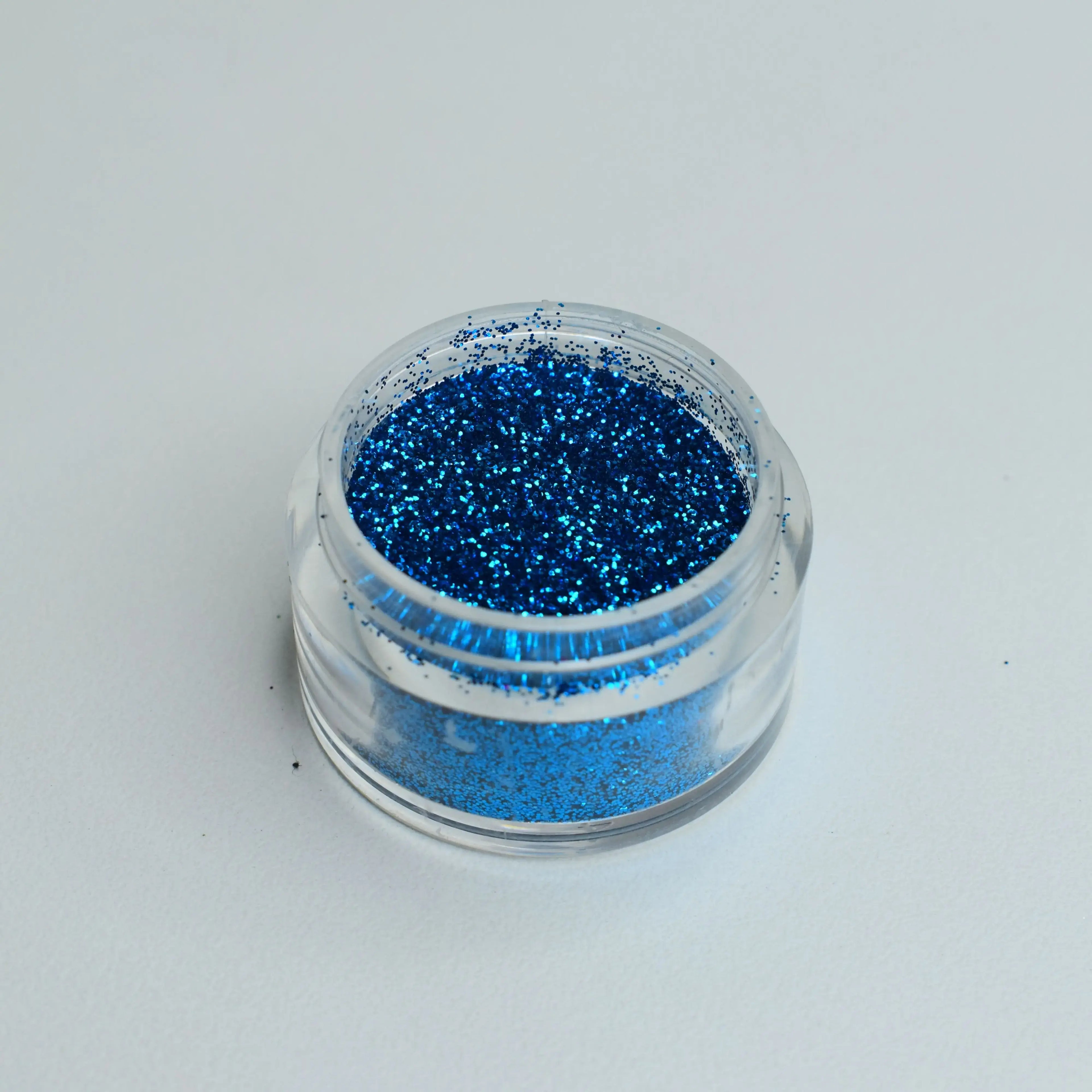 Blue Glitter