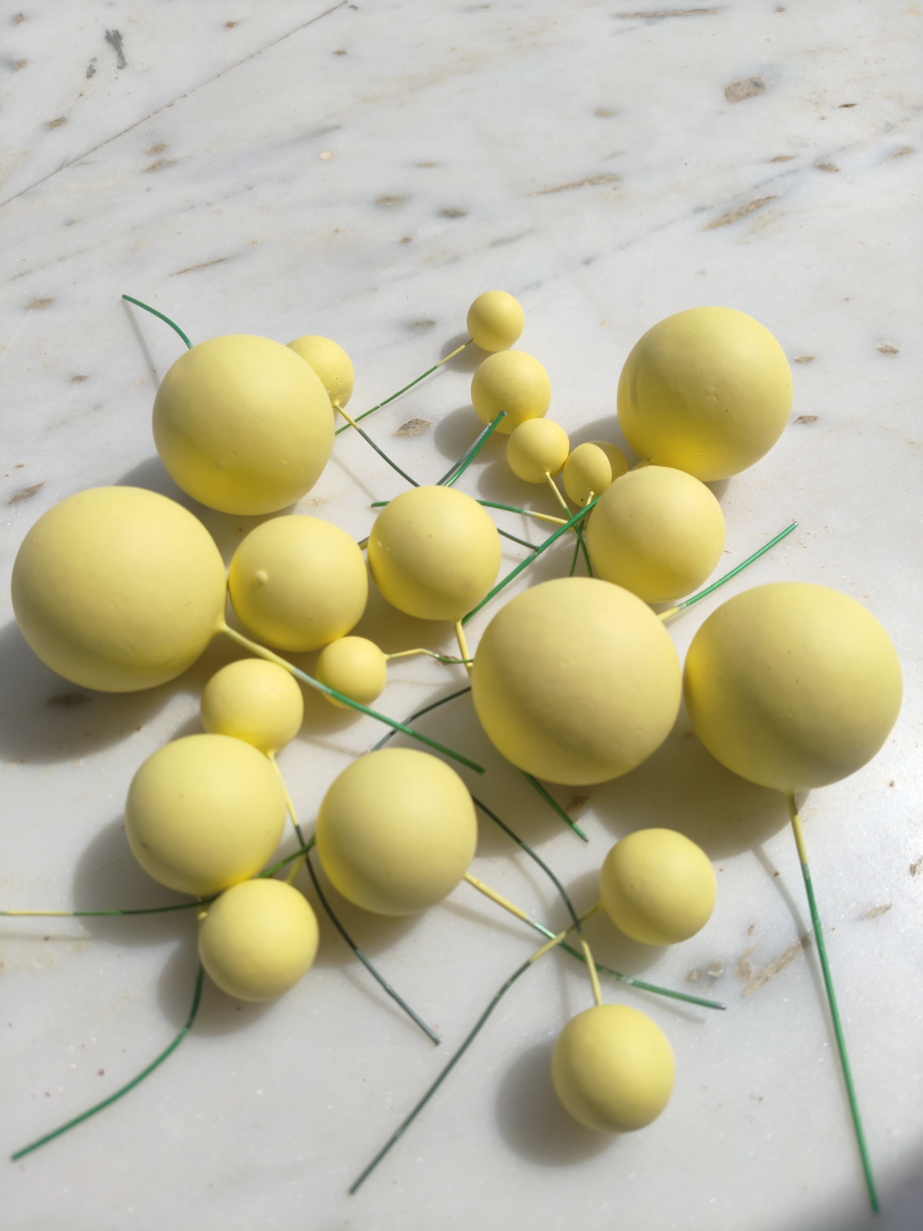 Matt Faux Ball M-13