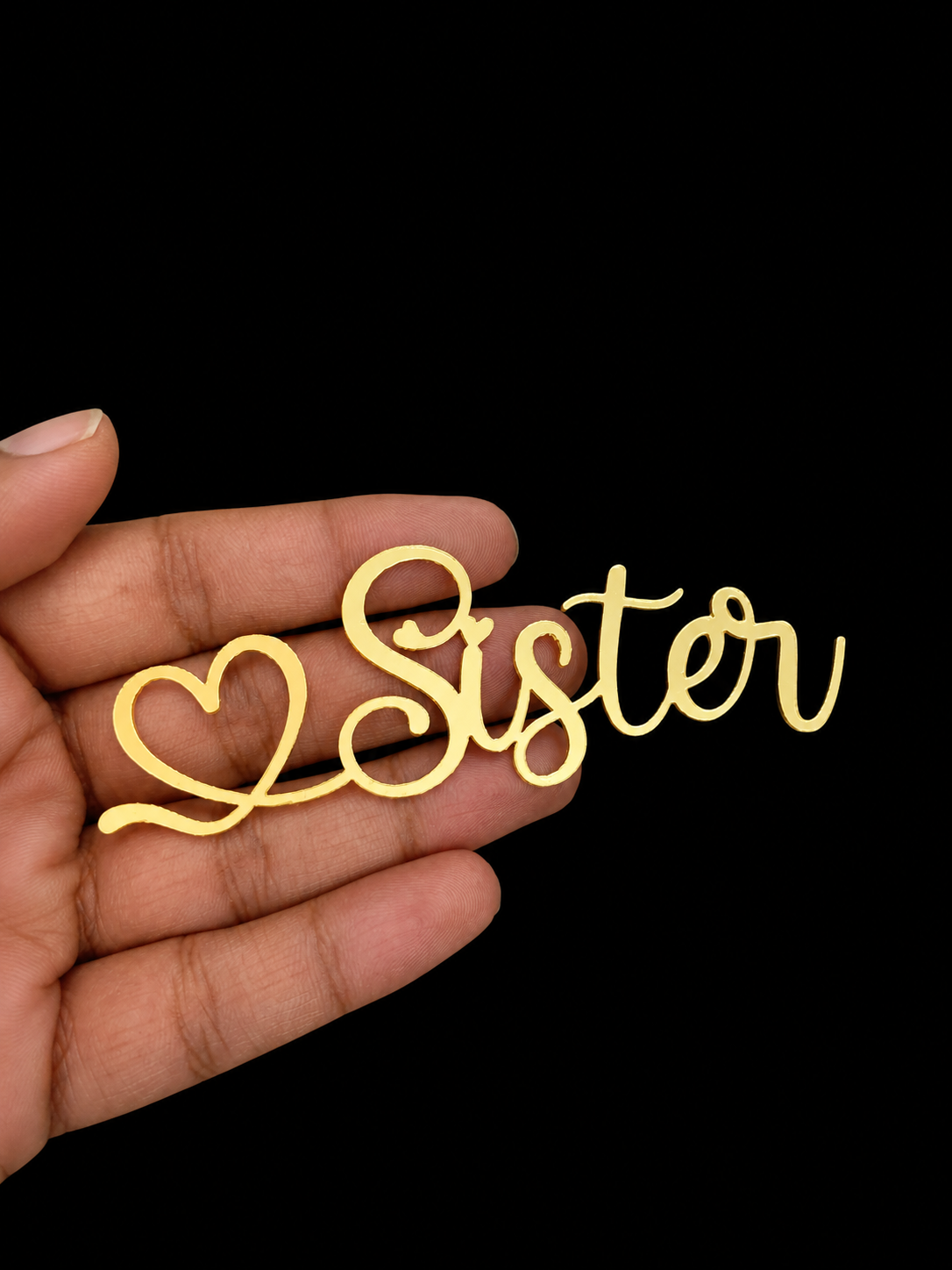 Sister Cutout ( 5 pcs set)