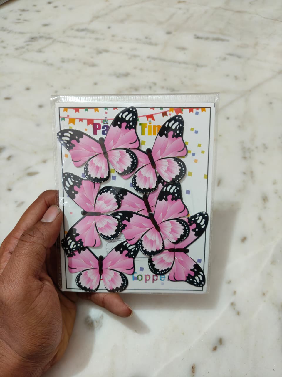 Paper Butterfly P-07