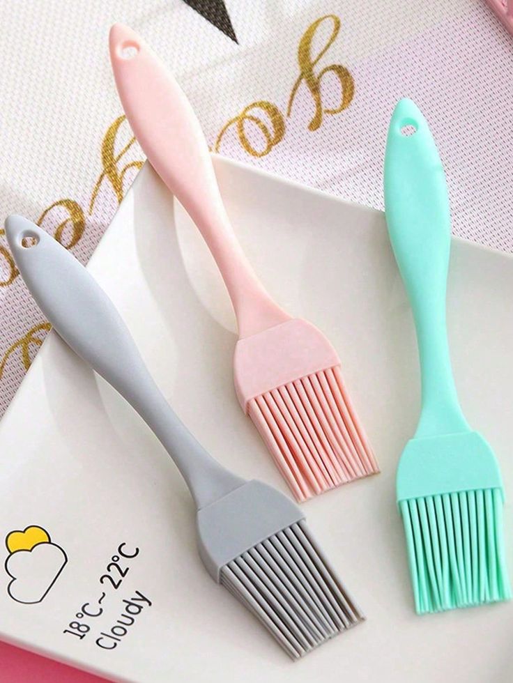 Silicon Brush