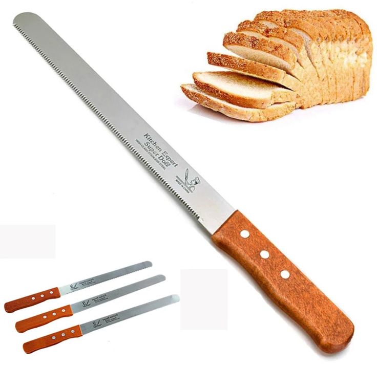 Bread Knife 8 Inches