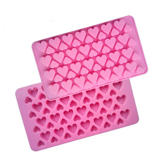 Big & Small Heart Mould