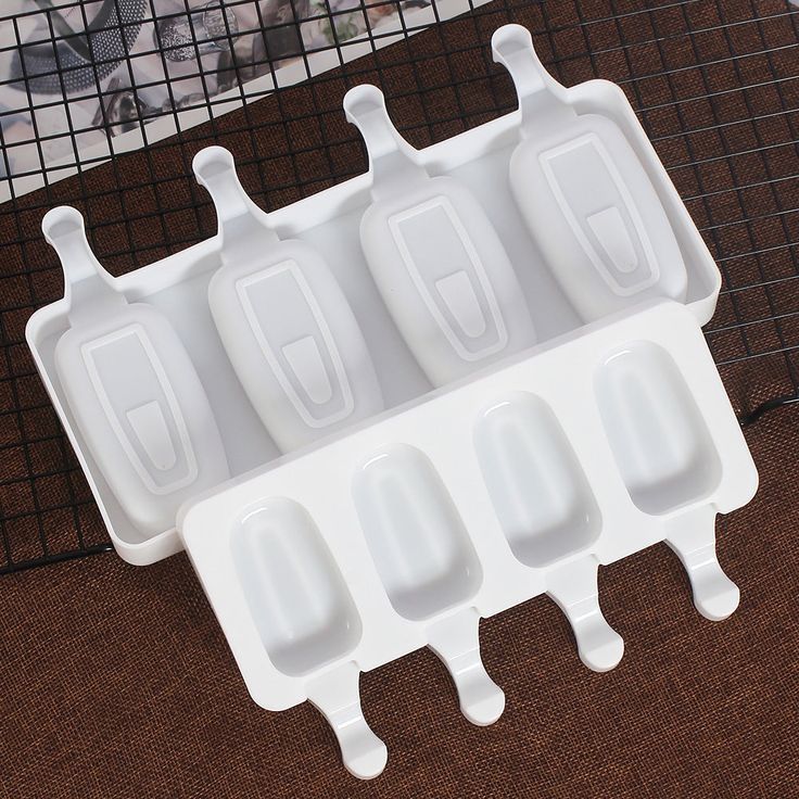 4 in 1 Cakesicle/ Popsicle Mould