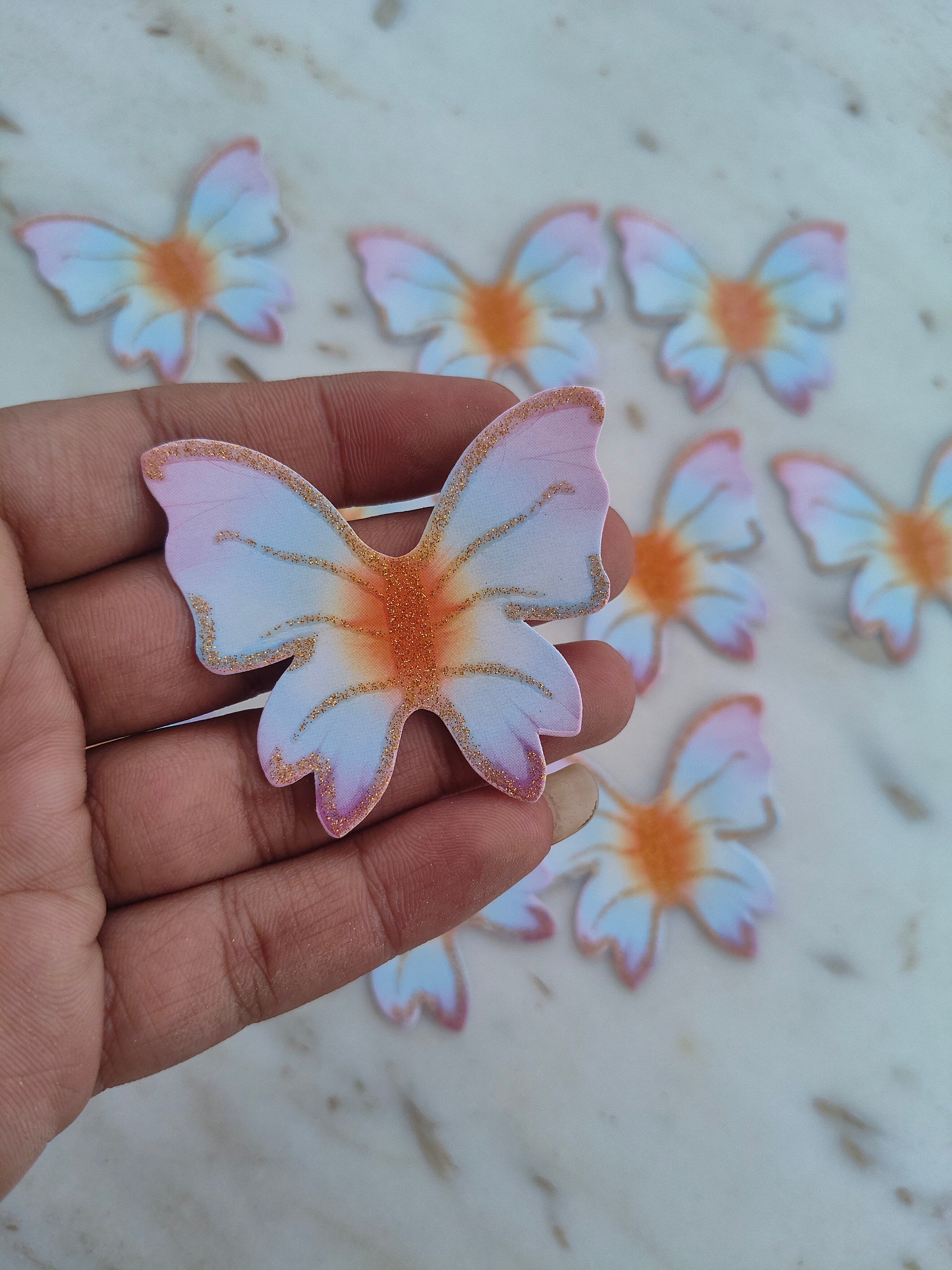 Paper Butterfly P-42