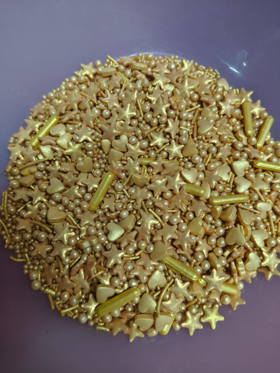 Golden Fusion 100g