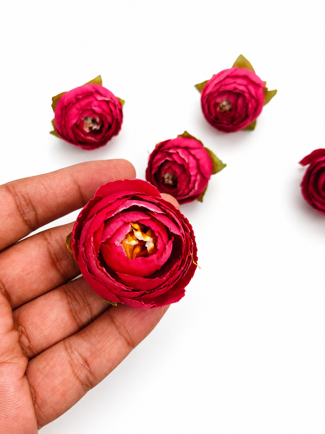 Small peonies (S21)