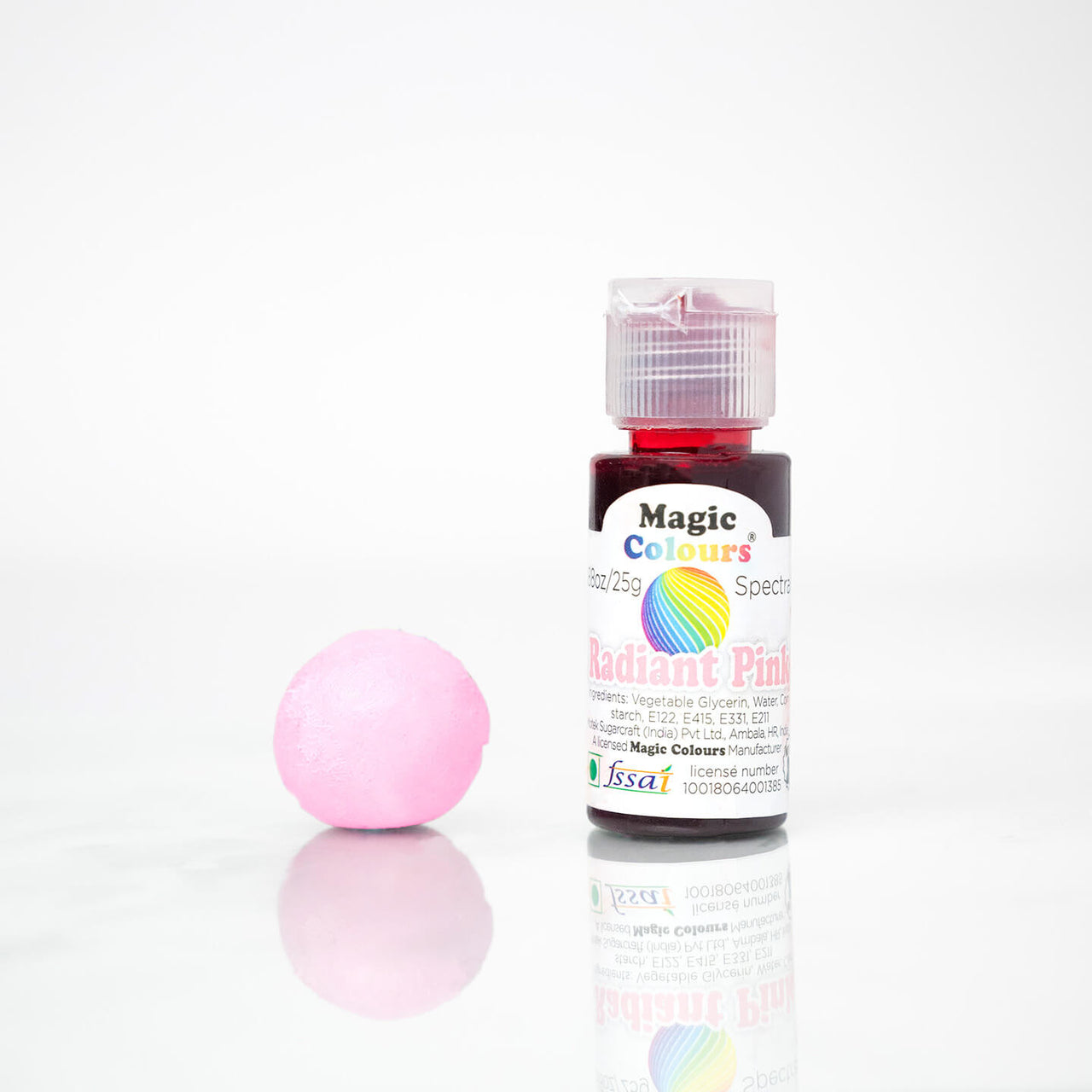 Radiant Pink Magic Colour (25g)